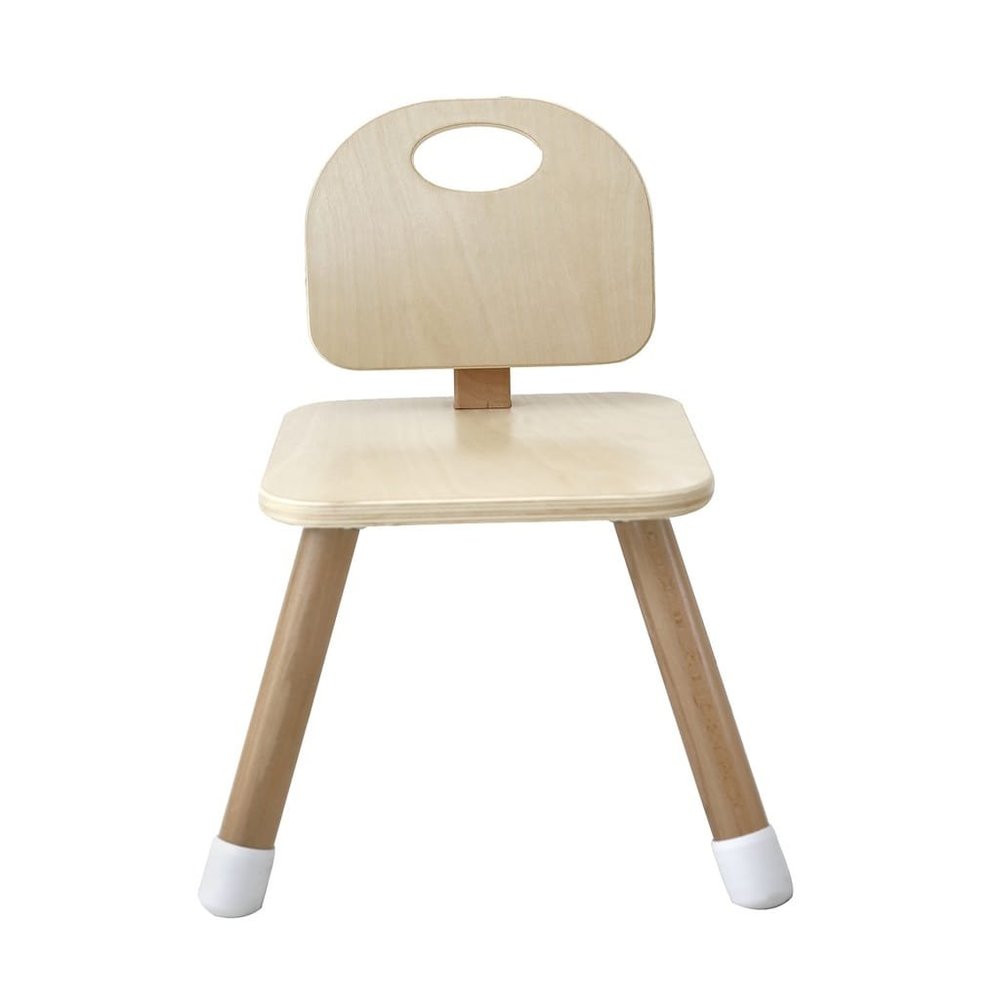 2 Kids Chairs - Great for the IKEA FLISAT TABLE